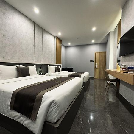 Lion 9 Hotel Can Tho Dış mekan fotoğraf