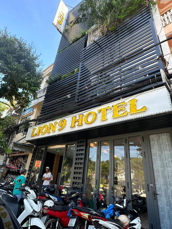 Lion 9 Hotel Can Tho Dış mekan fotoğraf