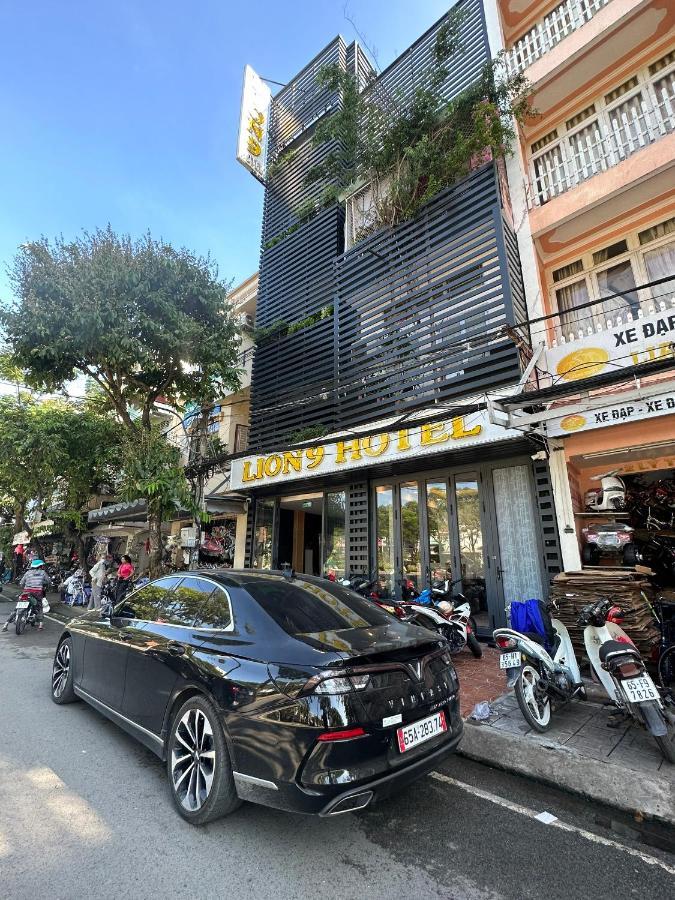 Lion 9 Hotel Can Tho Dış mekan fotoğraf