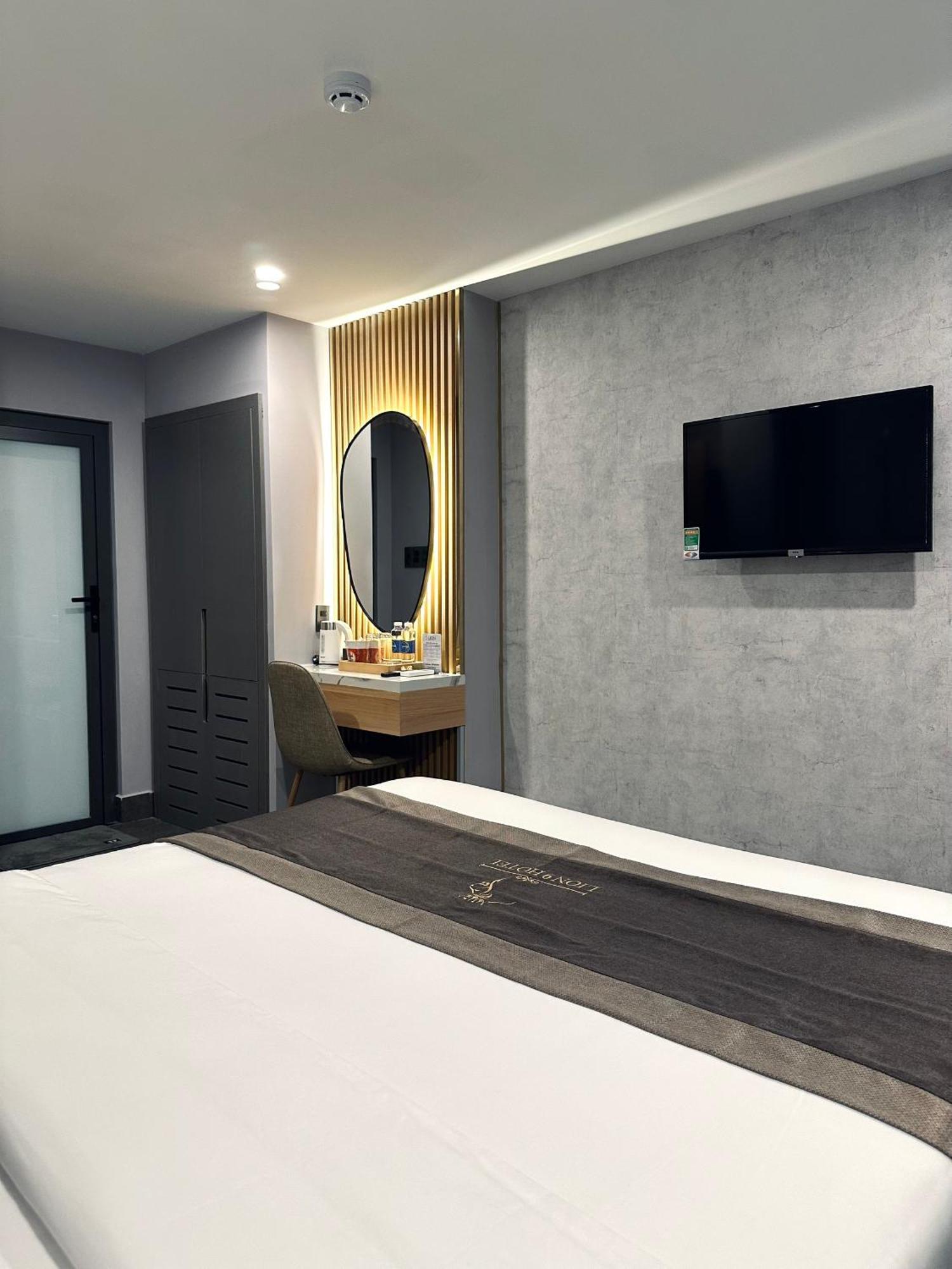Lion 9 Hotel Can Tho Dış mekan fotoğraf