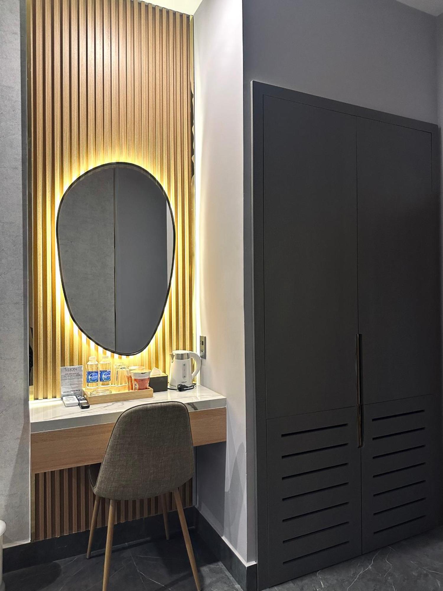 Lion 9 Hotel Can Tho Dış mekan fotoğraf