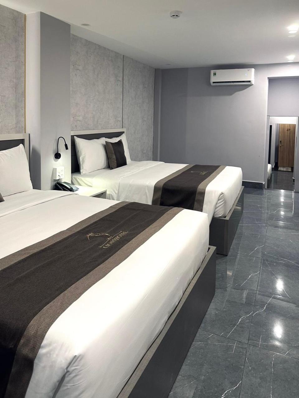 Lion 9 Hotel Can Tho Dış mekan fotoğraf