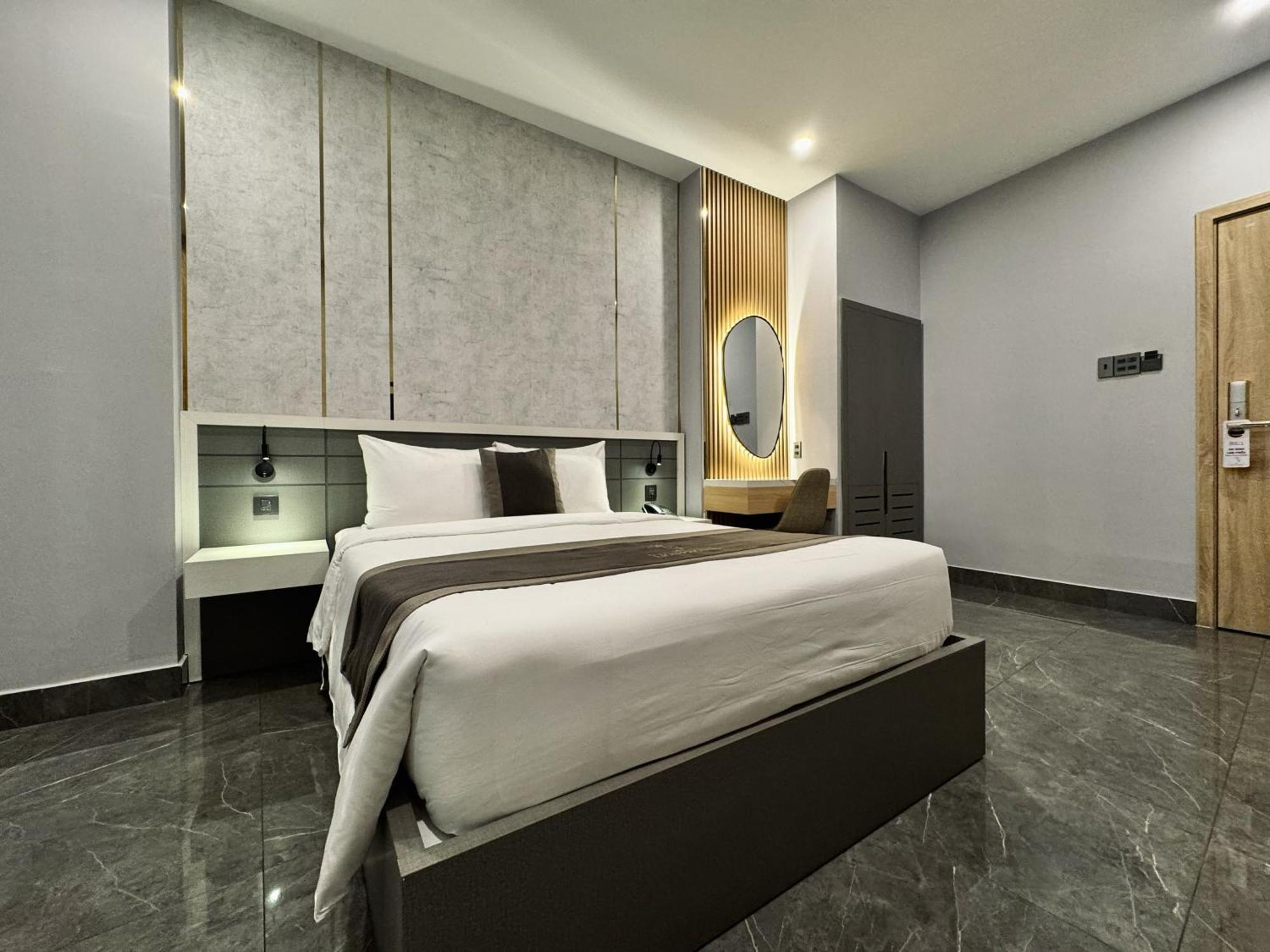 Lion 9 Hotel Can Tho Dış mekan fotoğraf
