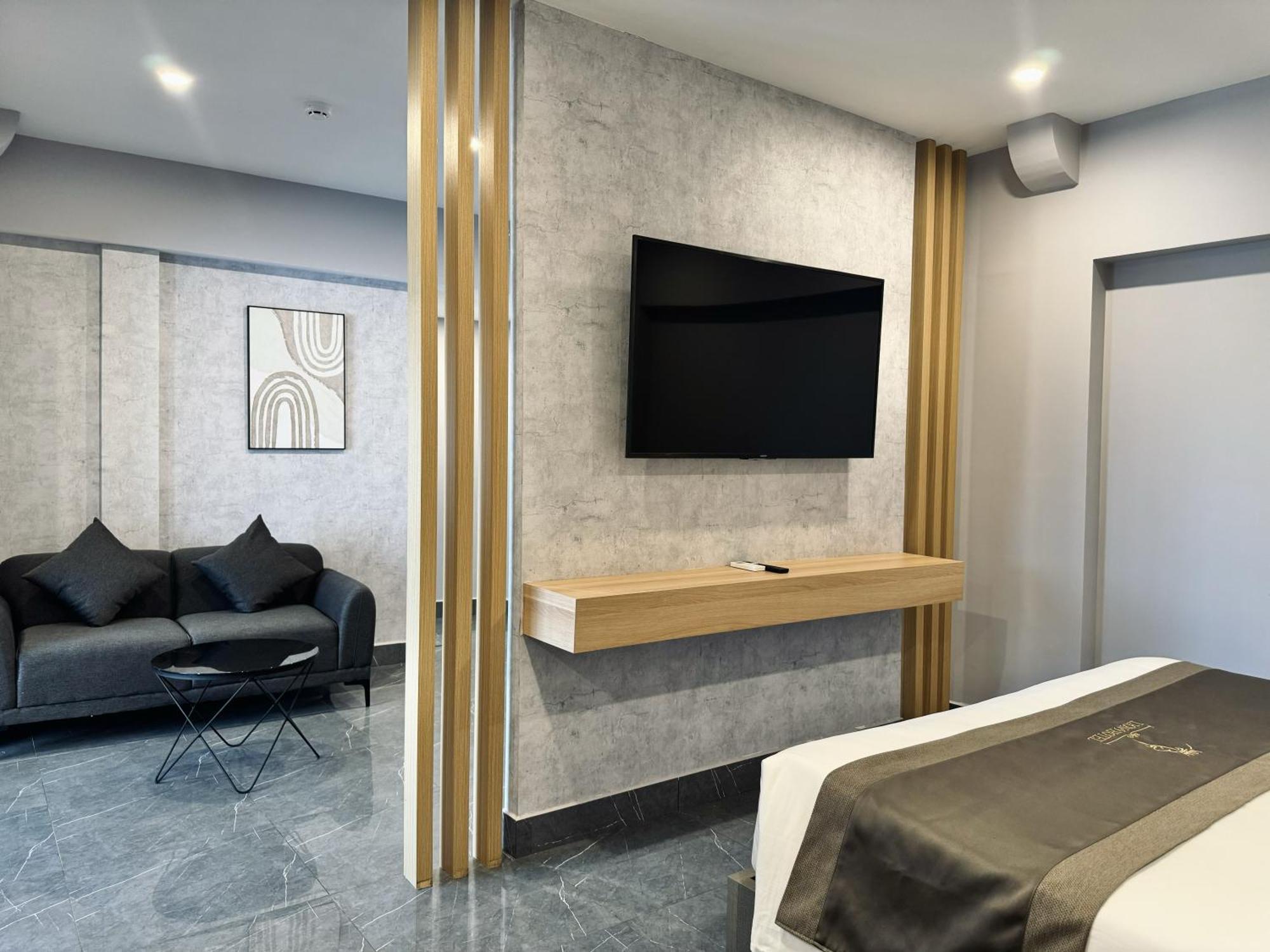 Lion 9 Hotel Can Tho Dış mekan fotoğraf