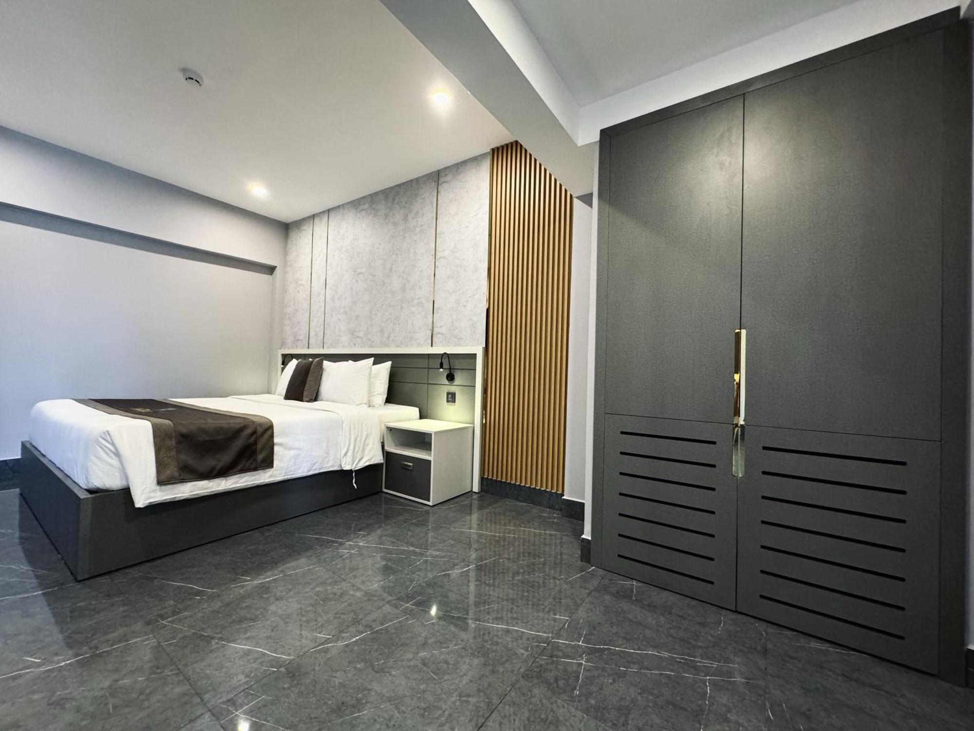 Lion 9 Hotel Can Tho Dış mekan fotoğraf