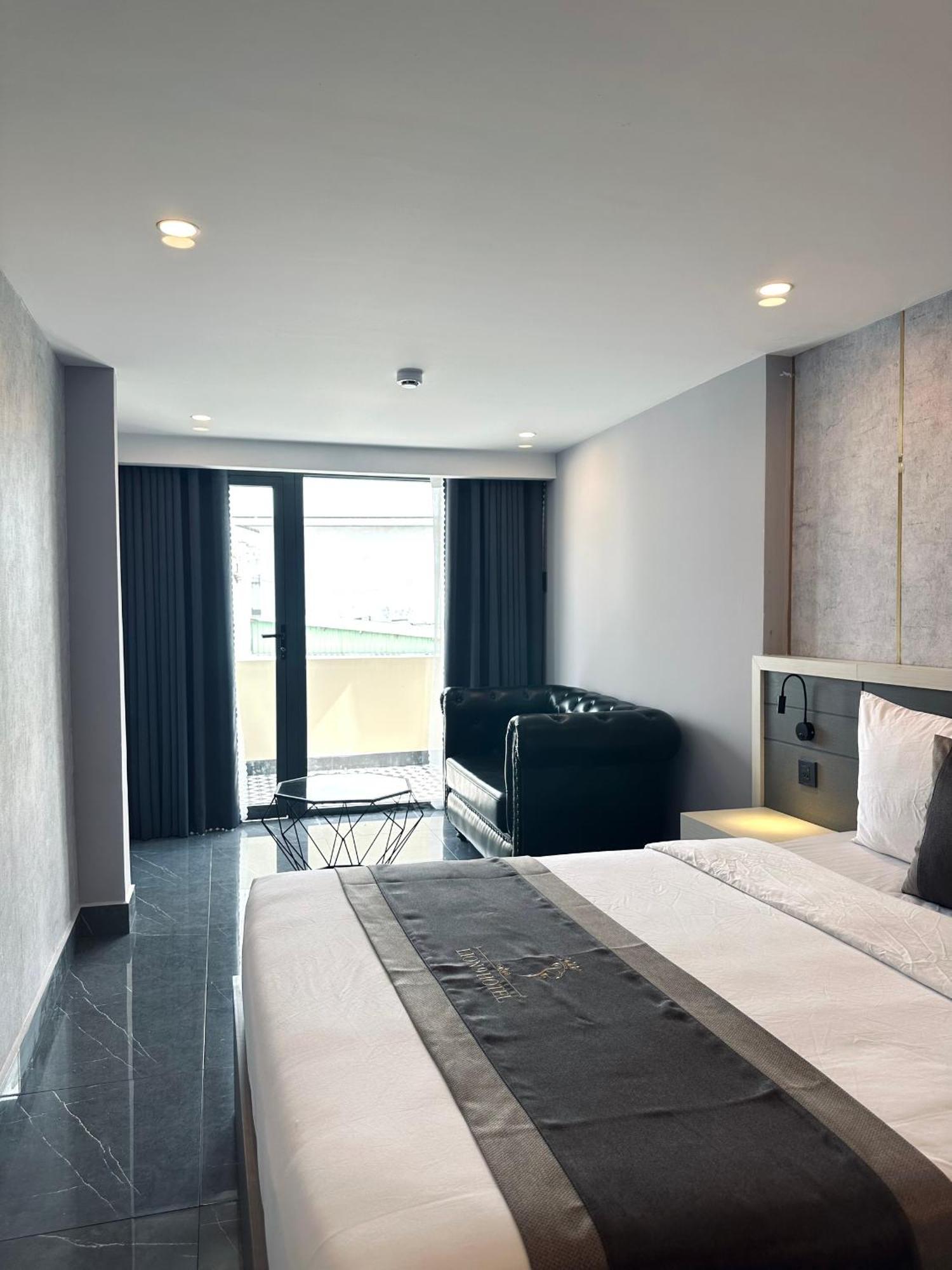 Lion 9 Hotel Can Tho Dış mekan fotoğraf