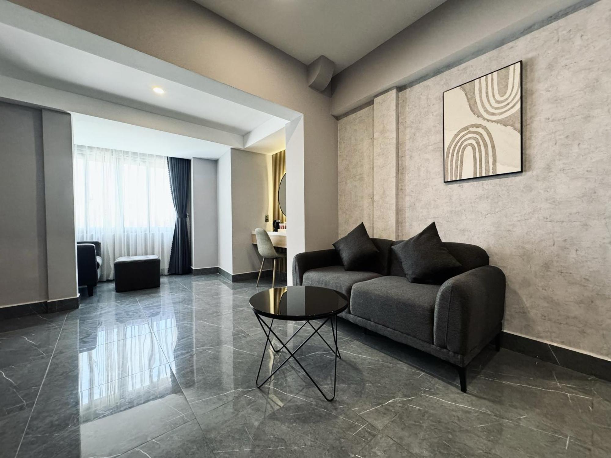 Lion 9 Hotel Can Tho Dış mekan fotoğraf
