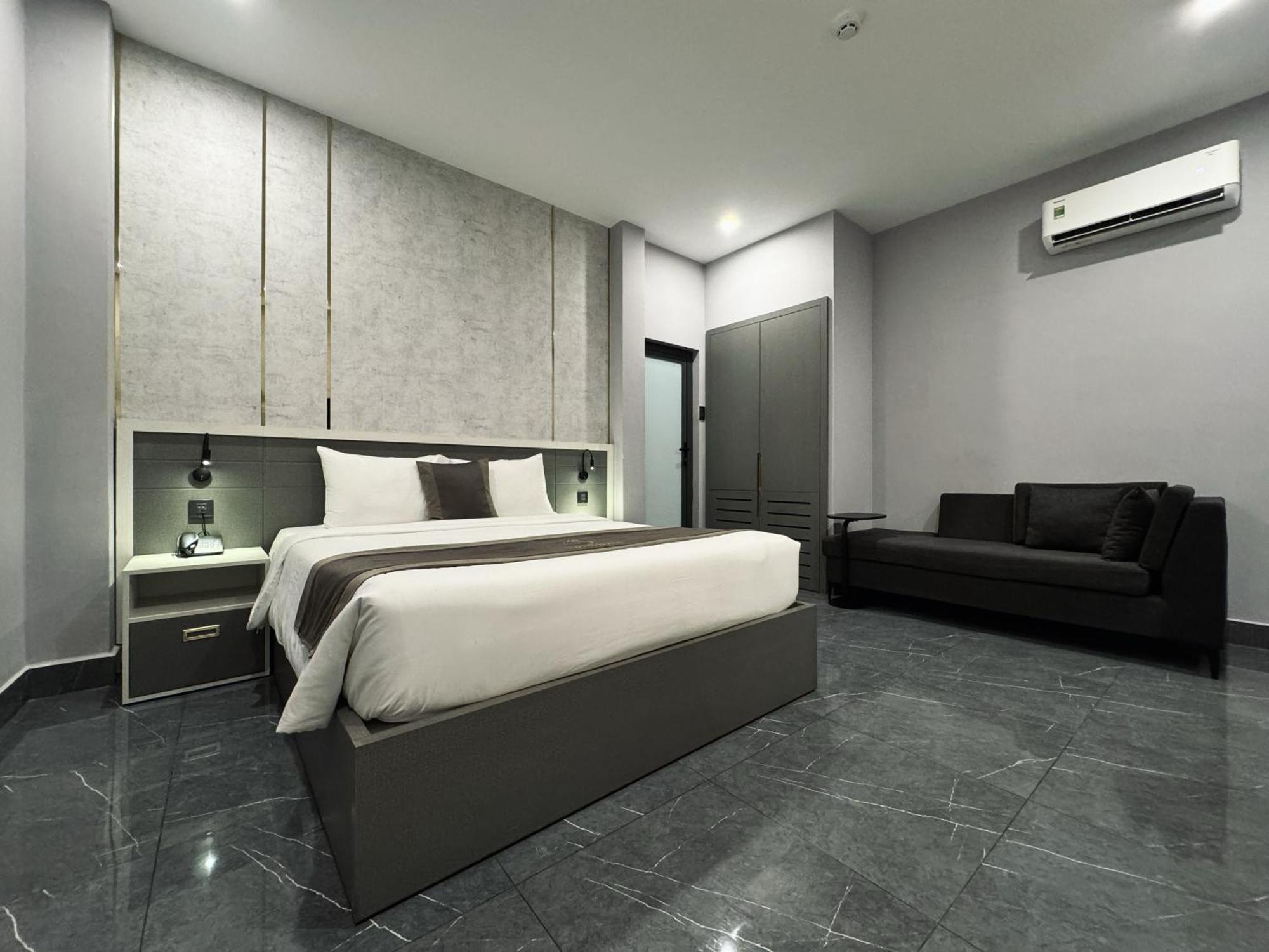 Lion 9 Hotel Can Tho Dış mekan fotoğraf