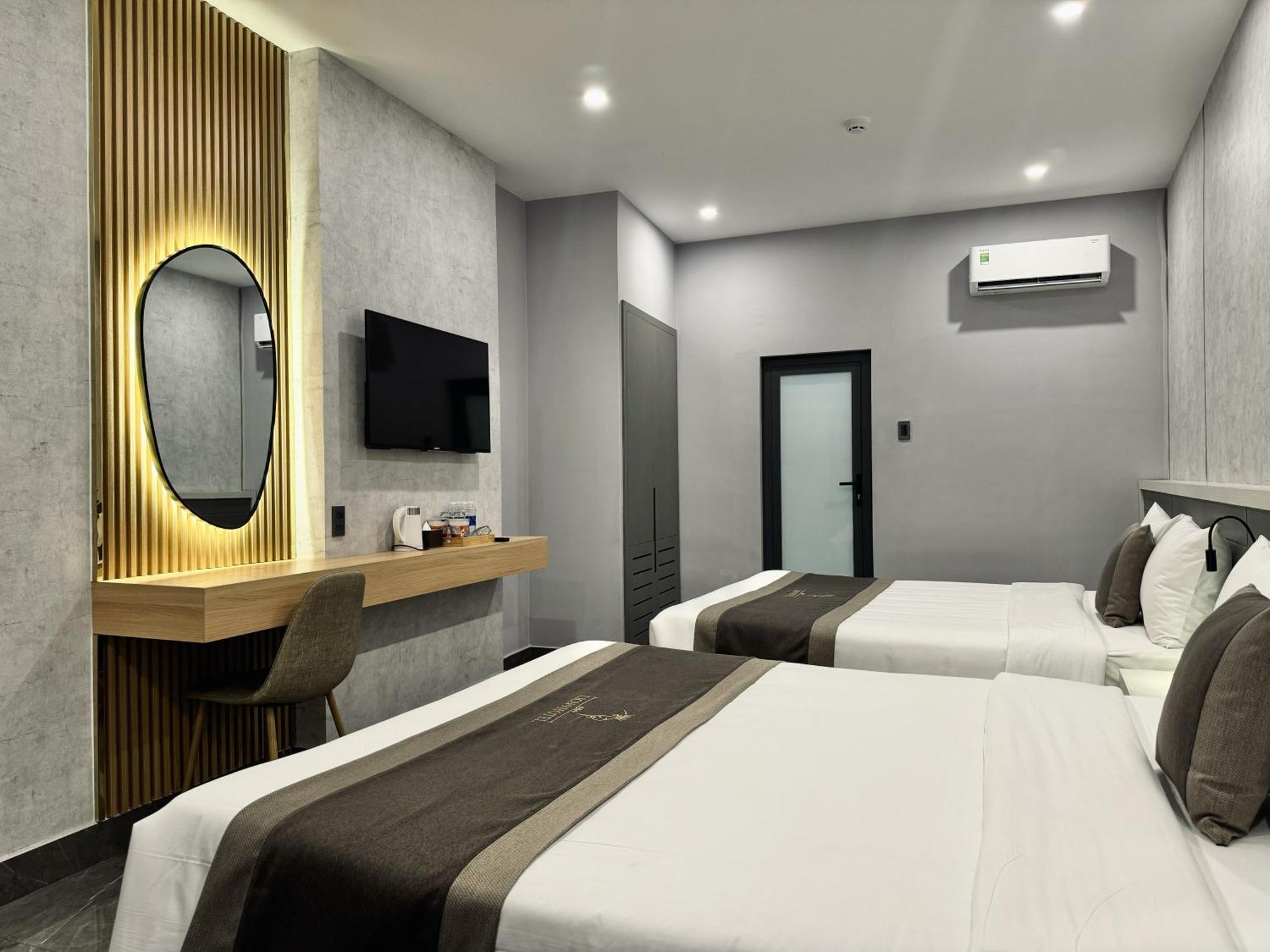 Lion 9 Hotel Can Tho Dış mekan fotoğraf