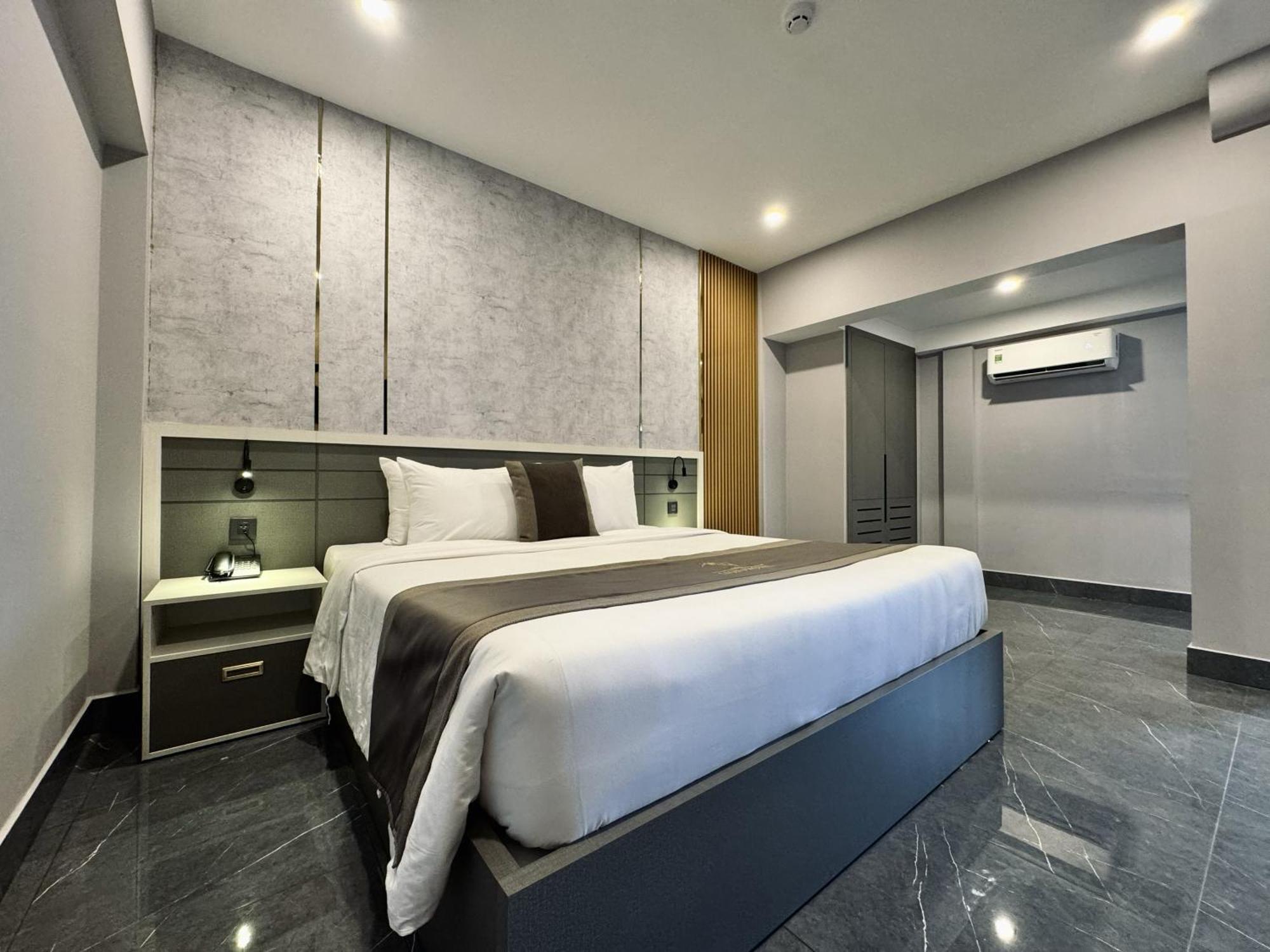 Lion 9 Hotel Can Tho Dış mekan fotoğraf