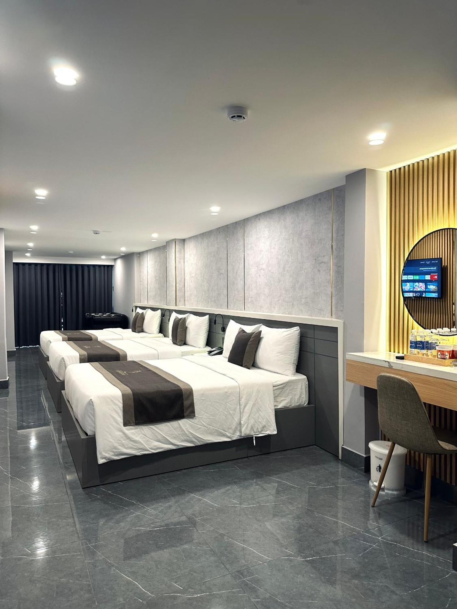 Lion 9 Hotel Can Tho Dış mekan fotoğraf