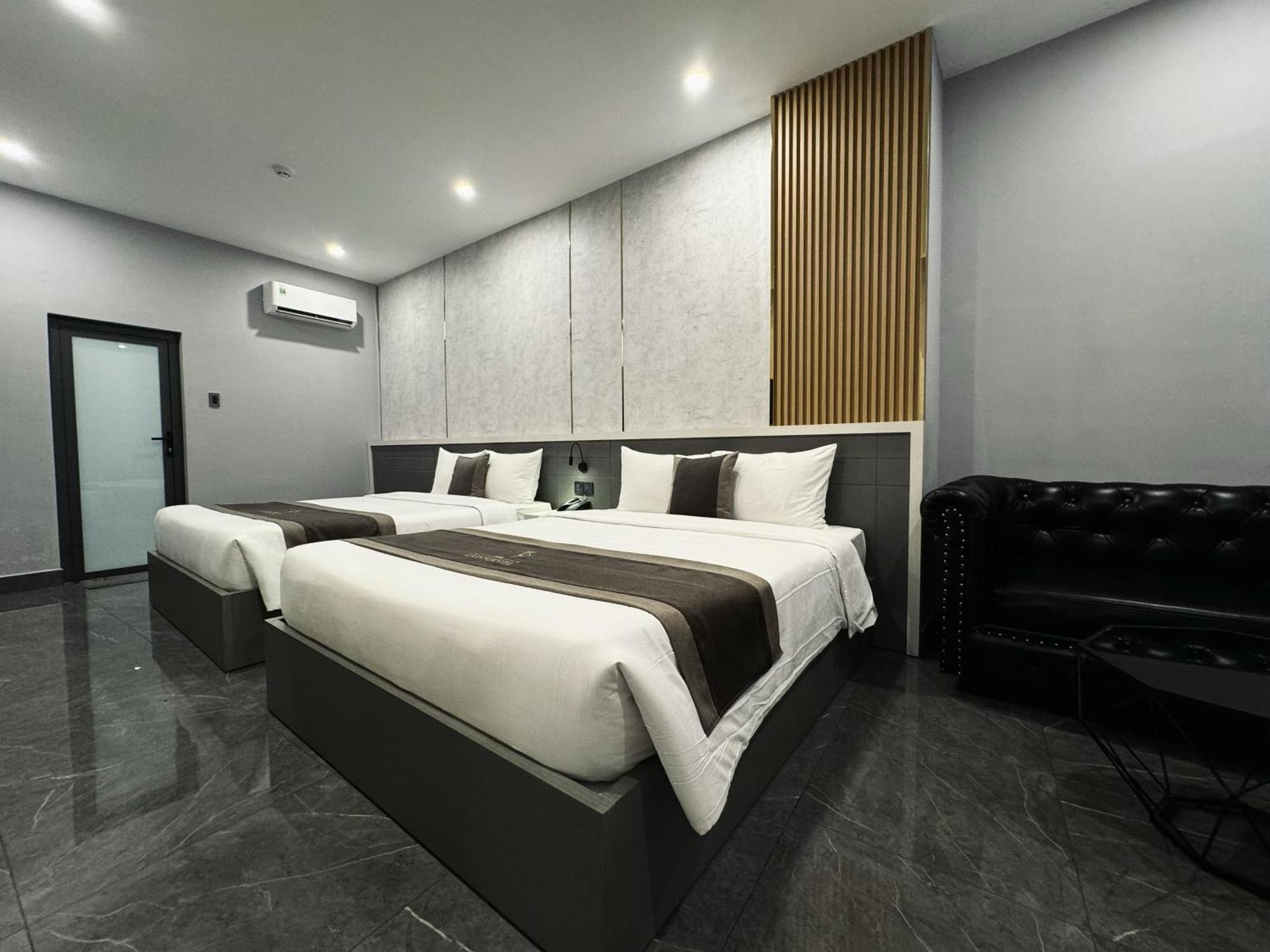 Lion 9 Hotel Can Tho Dış mekan fotoğraf