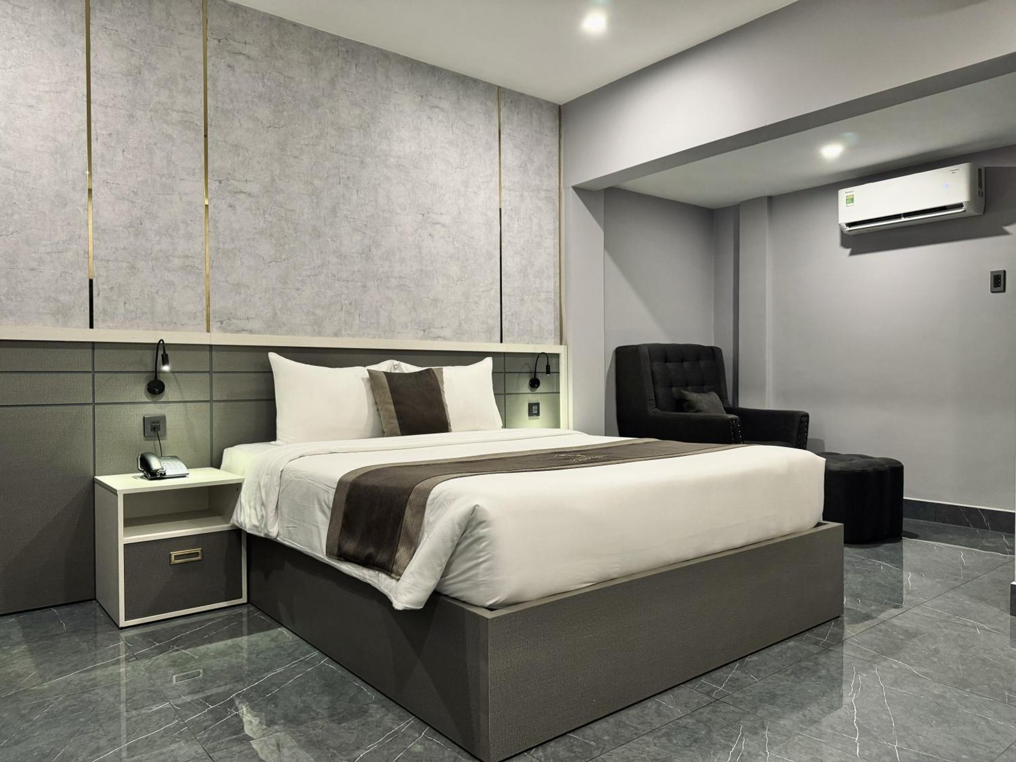 Lion 9 Hotel Can Tho Dış mekan fotoğraf