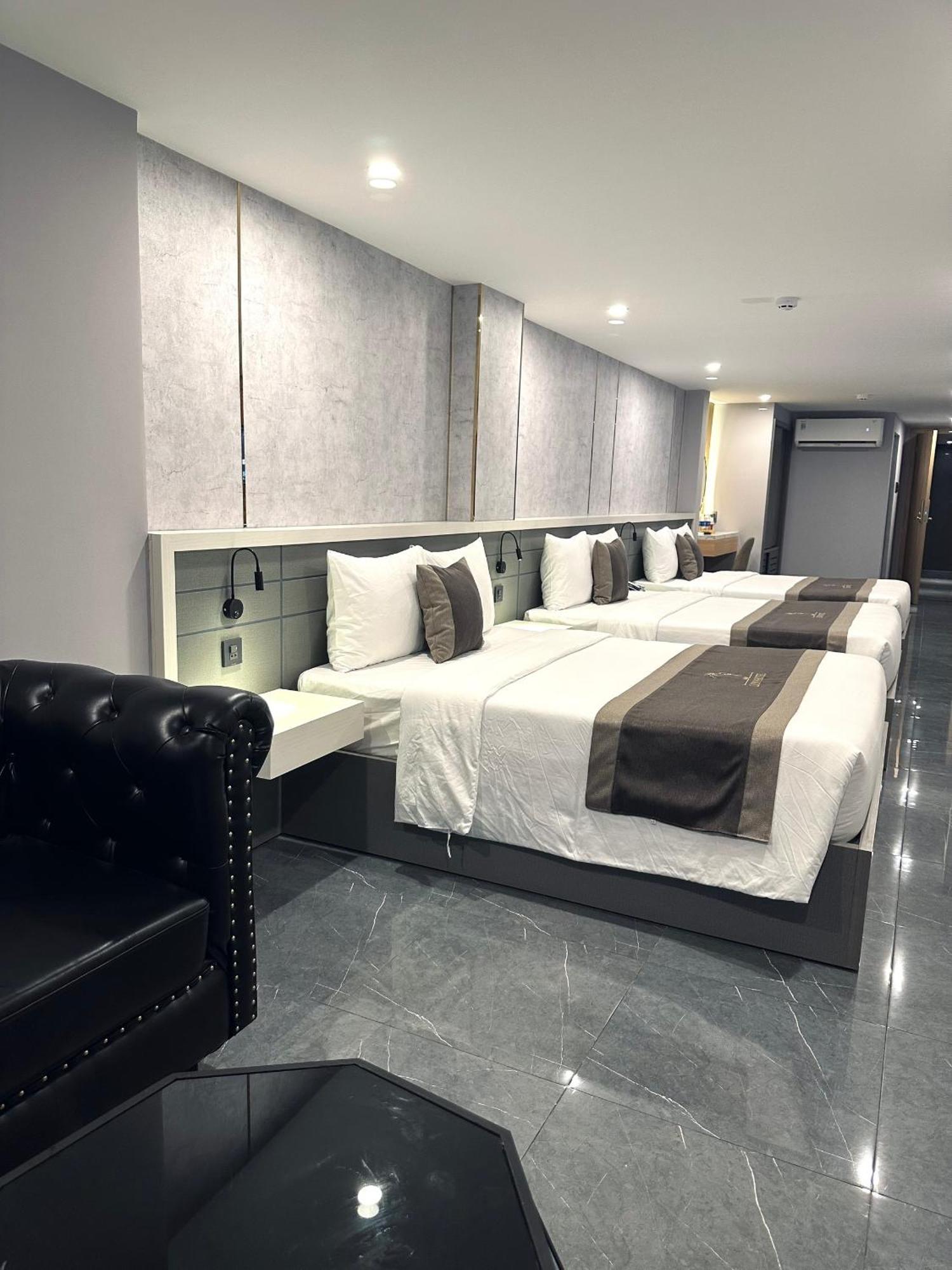 Lion 9 Hotel Can Tho Dış mekan fotoğraf