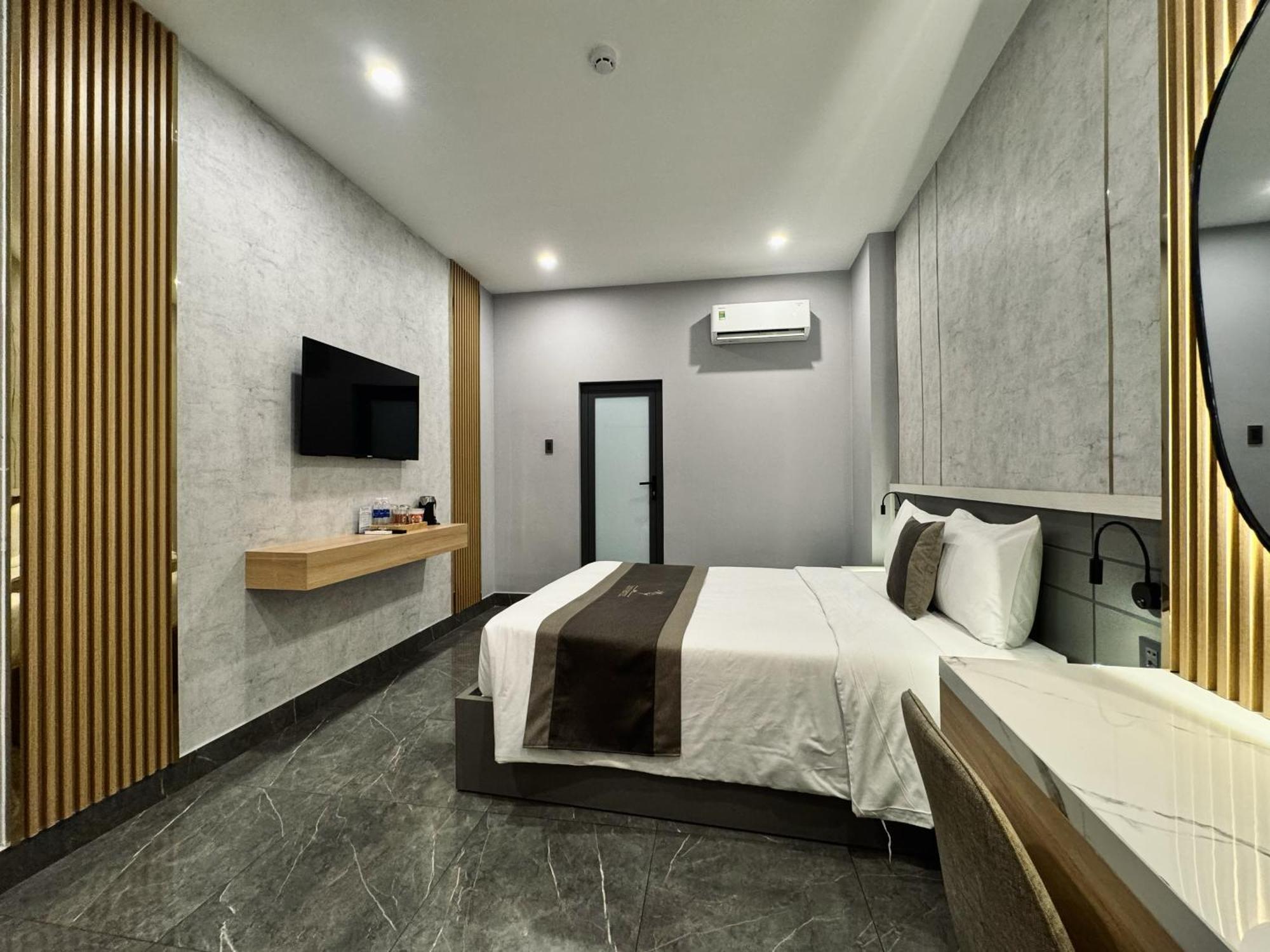Lion 9 Hotel Can Tho Dış mekan fotoğraf