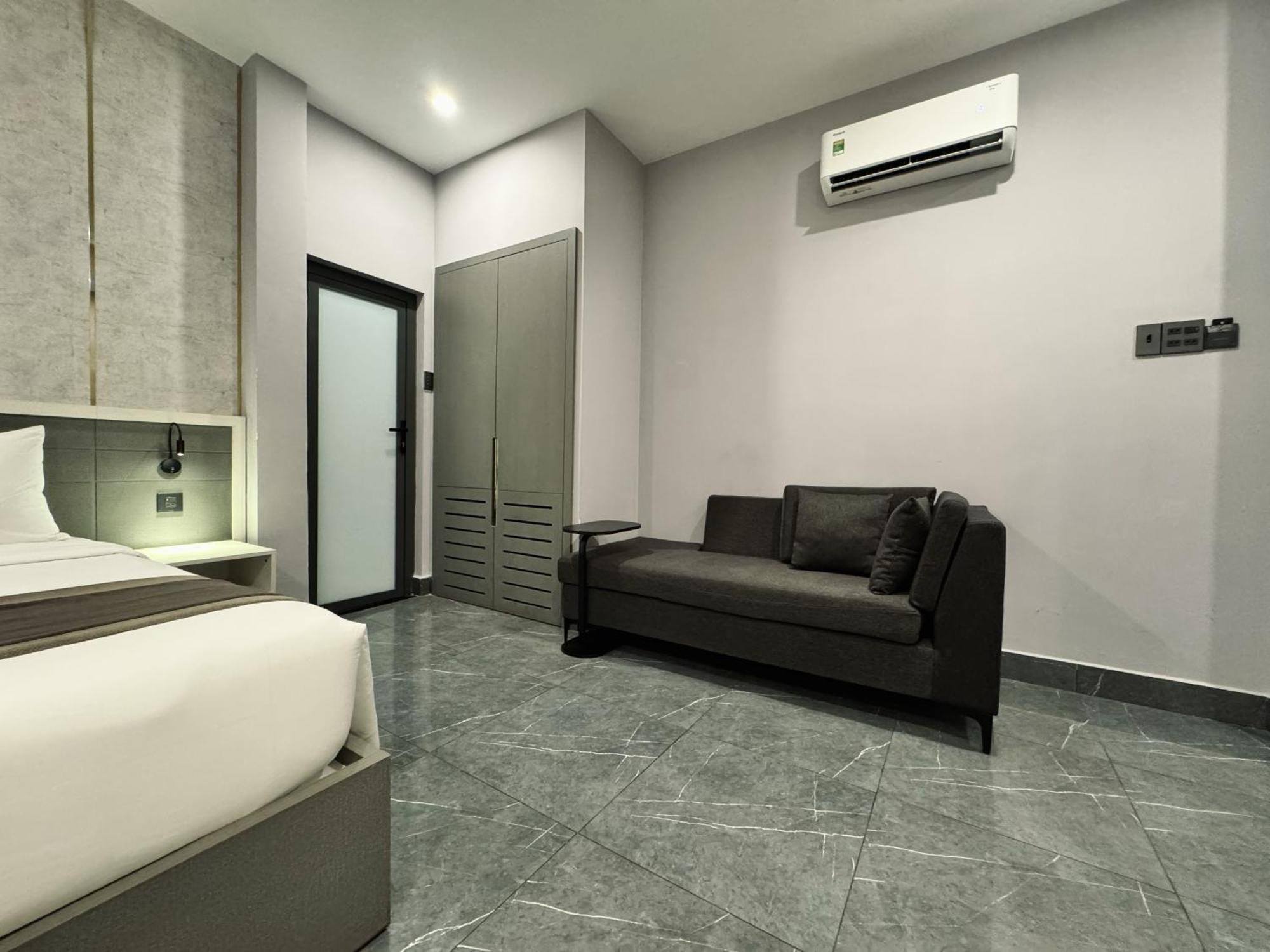 Lion 9 Hotel Can Tho Dış mekan fotoğraf